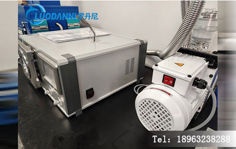 罗丹尼 PCM-5 等离子清洗机助力复旦大学江湾校区科研-4