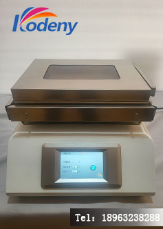 8寸晶圆光刻胶固化工艺现场操作图