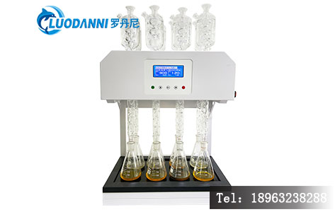 山东罗丹尼微晶加热智能COD回流消解仪