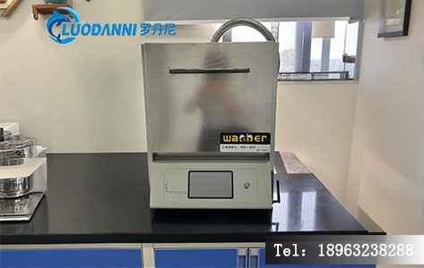 全自动碳化灰化处理仪实验室应用实景