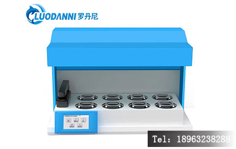 高放射性水样加热选型指南:红外、干式、水浴哪种更适配?效率差距实测 - 全自动蒸发浓缩赶酸仪-3