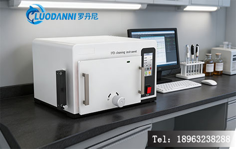 UV-100可加热紫外臭氧清洗机 实验室实拍