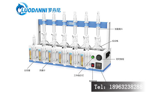 HJ 1226-2021新国标深度解析:水质硫化物检测吹气仪的“生死线”与硬核指标8