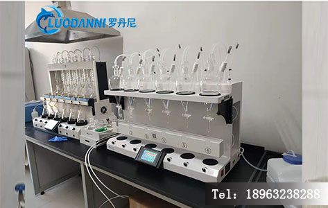 全自动液液萃取仪高级应用技巧:解锁高效实验的专业秘诀-5