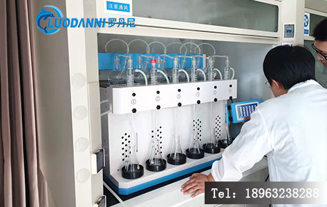 饮用水氨氮检测国标合规指南:HJ 537-2009 认证一体化蒸馏仪推荐-3