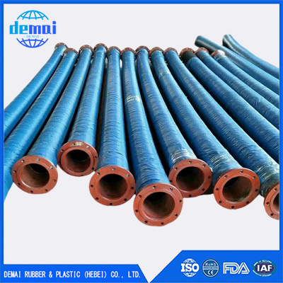 大口径输水胶管