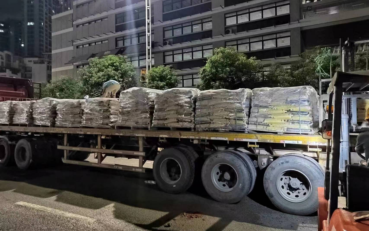 2欧尼可环氧磨石材料