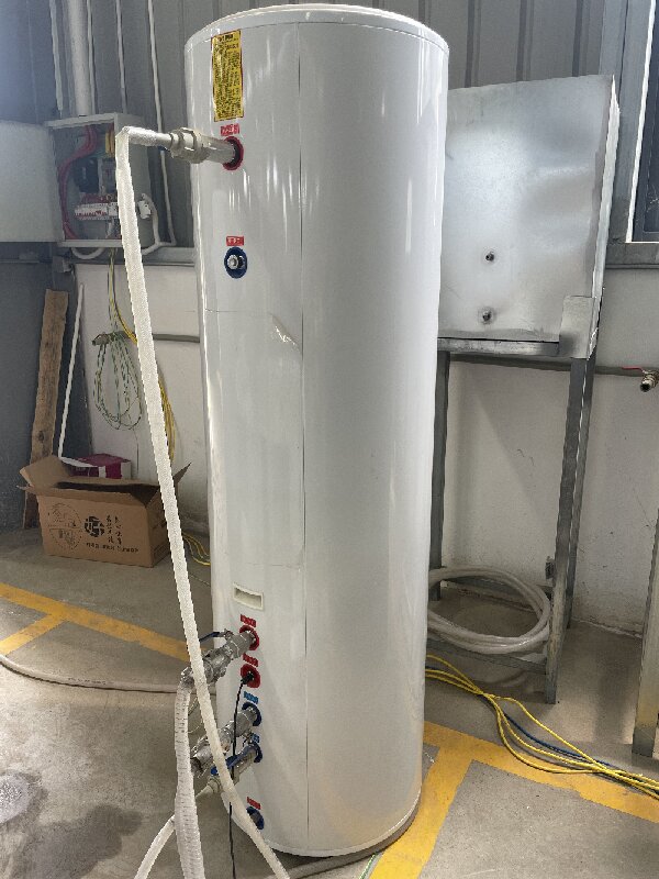 空氣能熱水器
