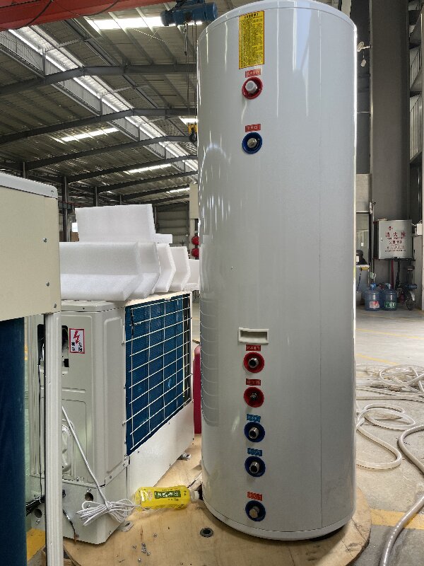 空氣能熱水器