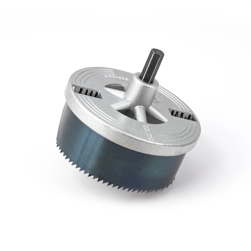 2inch 5Pcs 65mn Steel Wood Hole Saw Kit