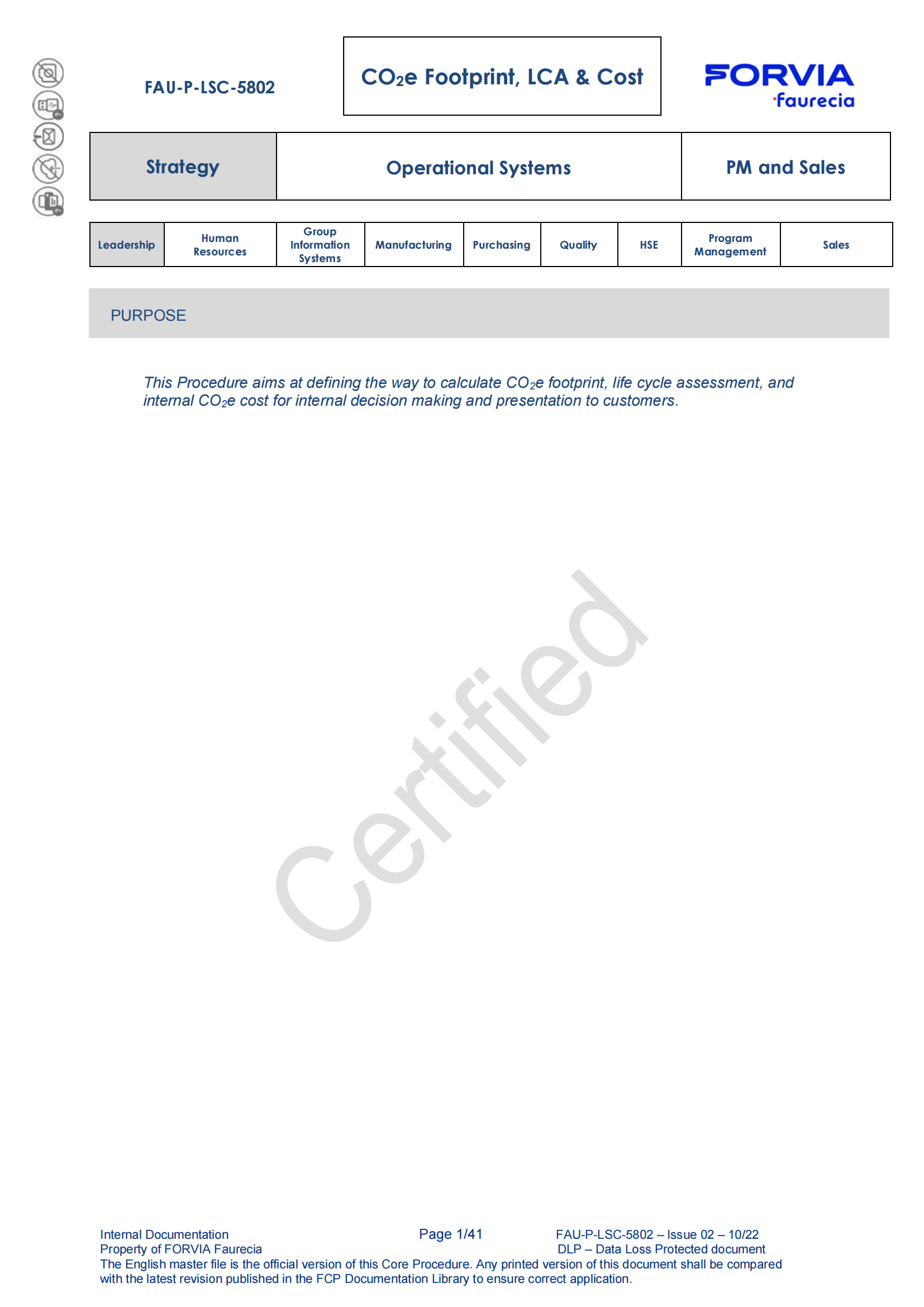 58-FAU-P-LSC-5802 CO2e Footprint - LCA and Cost_00