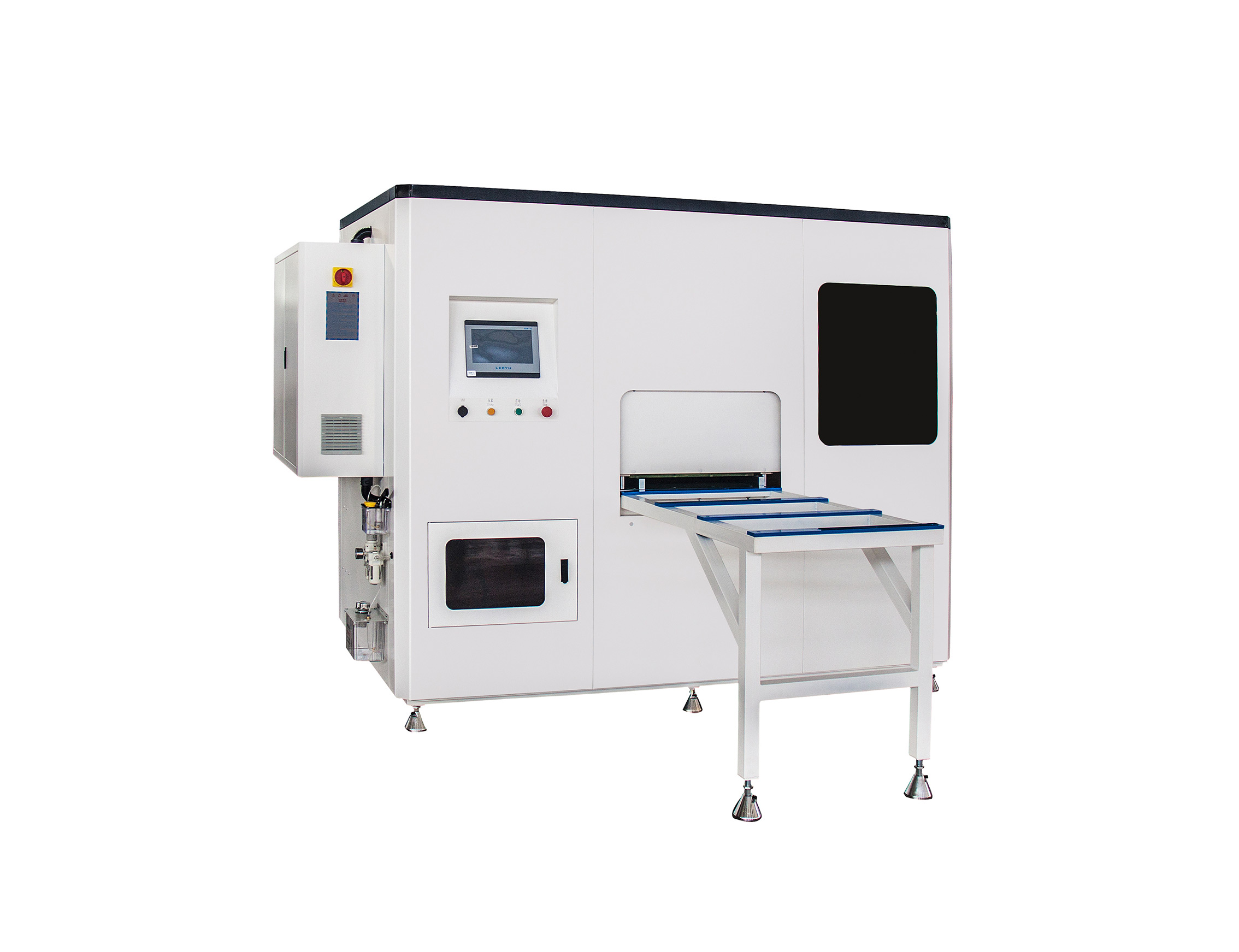 SKDX-5+4鋁型材數控端面銑