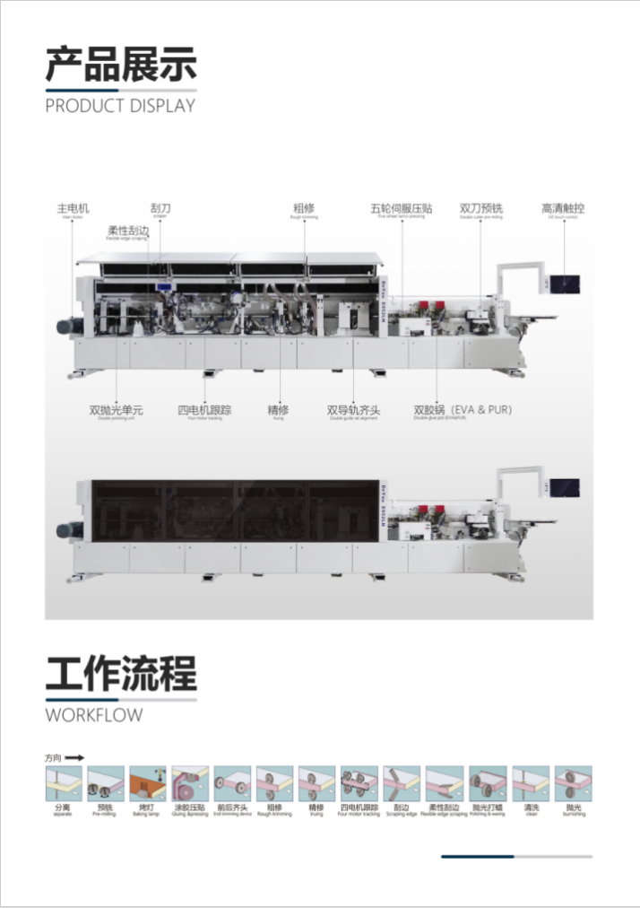 Deyou-952LN重型高端窄邊封邊機2