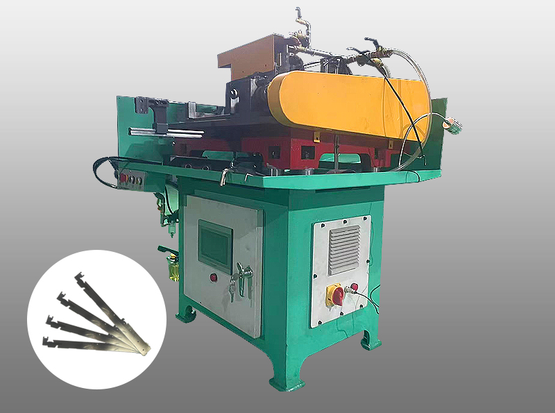 自動精銑插片機床