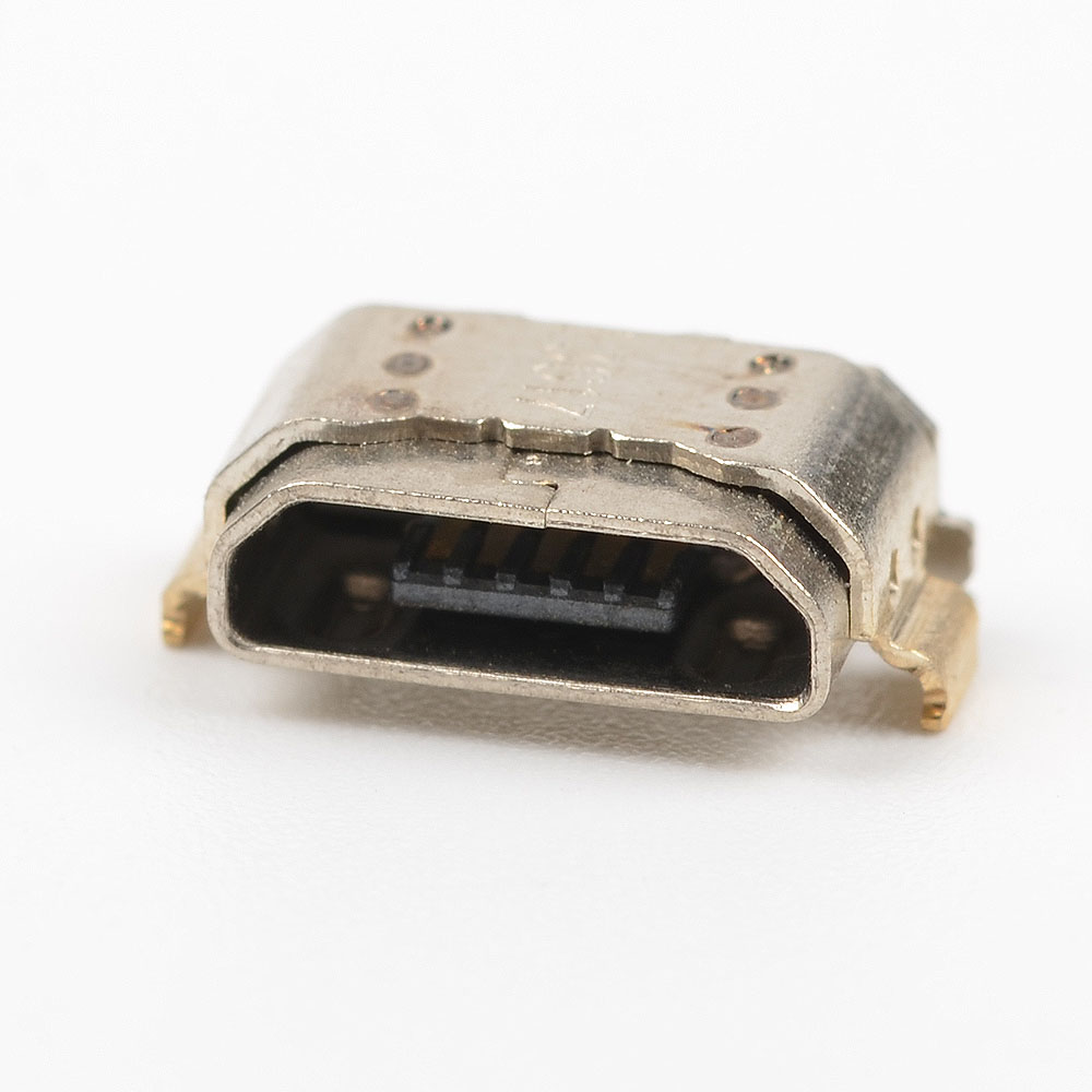 Micro USB 5PIN B 反向帶上蓋 G9 LITTLE