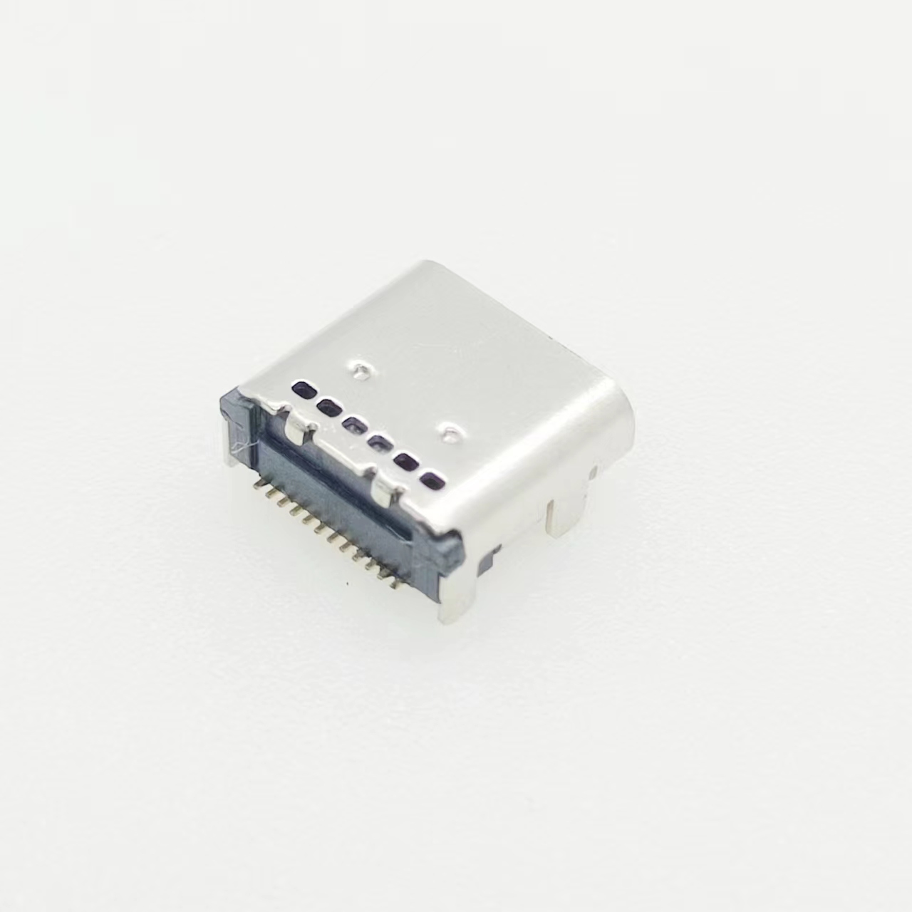 USB TYPE C 24PIN 雙排SMT 板上型