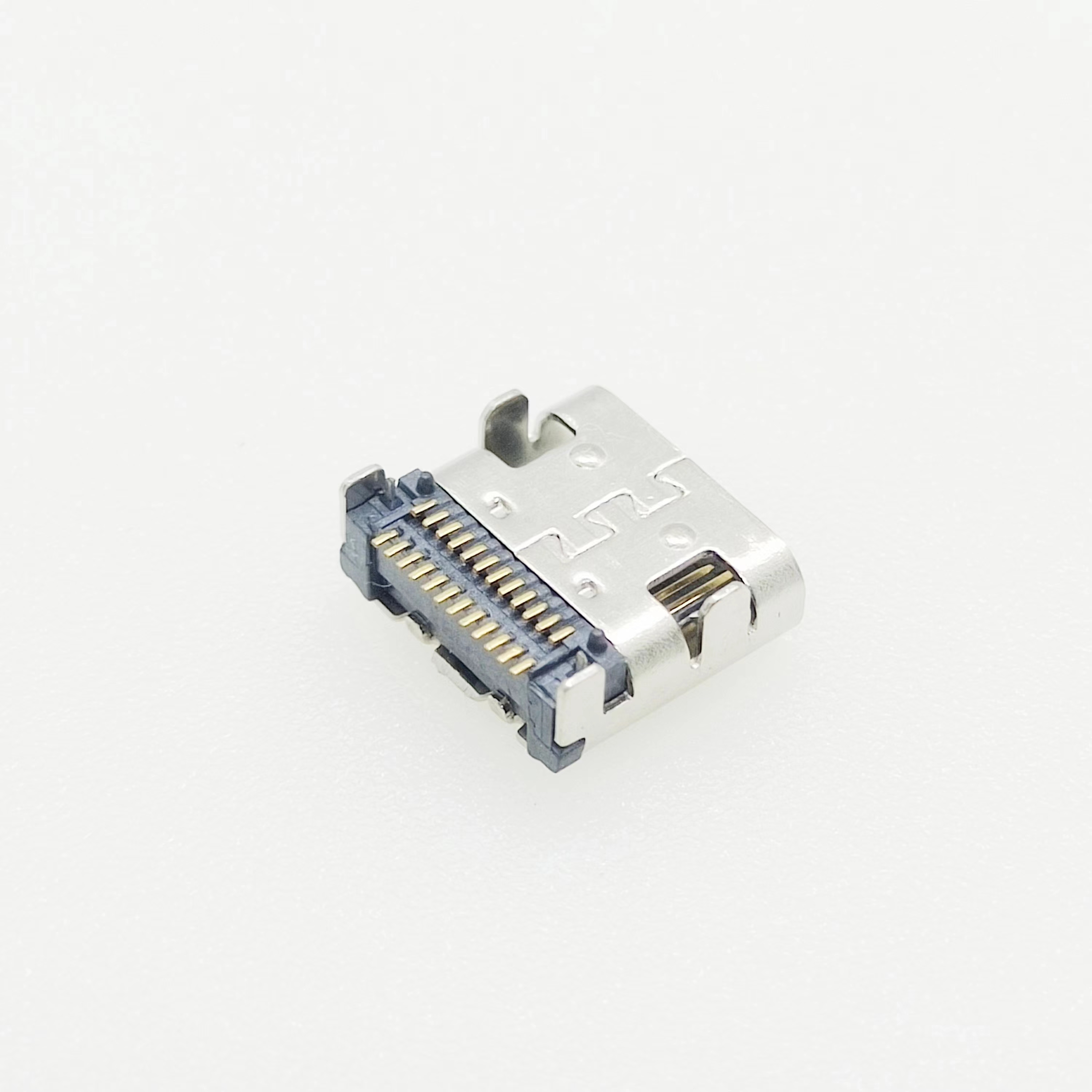 USB TYPE C 24PIN 雙排SMT 板上型