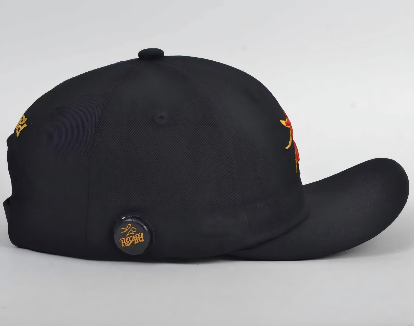 Removable Brim And Adjustable rotary buckle cap (2)