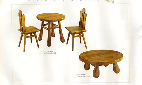 原生態(tài)家具