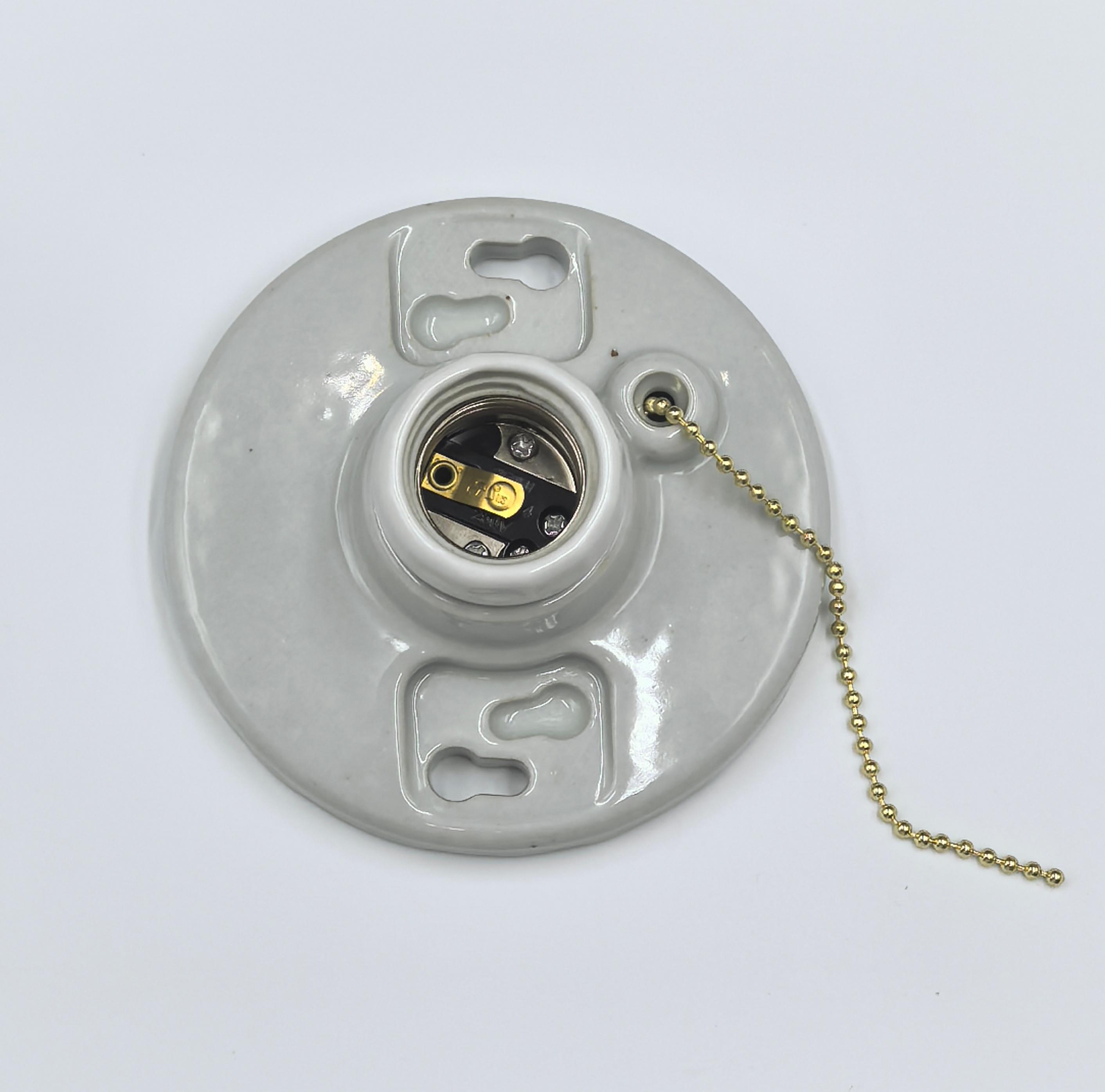 晋亿电器今日详细说说节能灯头是怎么样的？