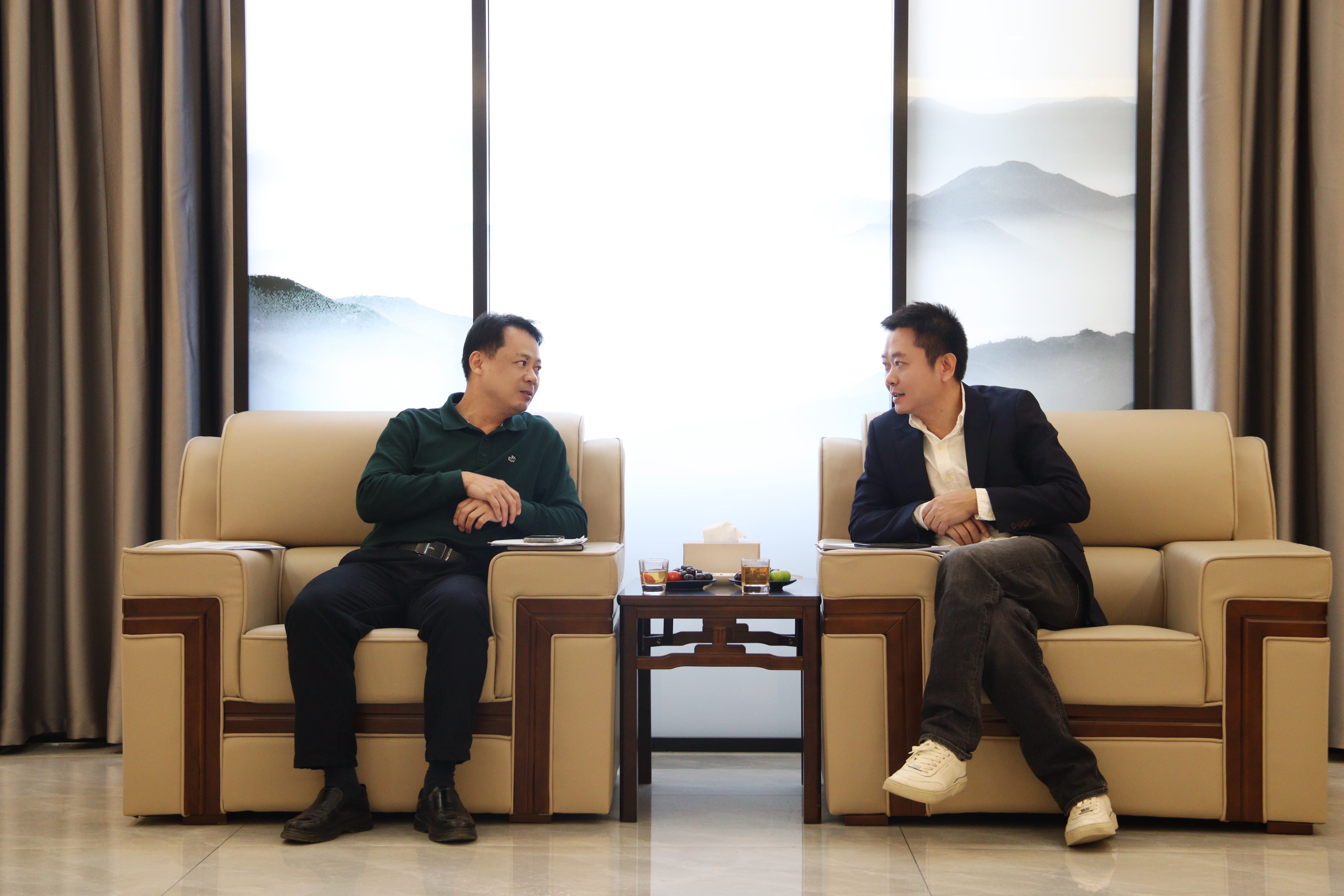 20251208惠州市住建局和博罗县住建局领导莅临指导2