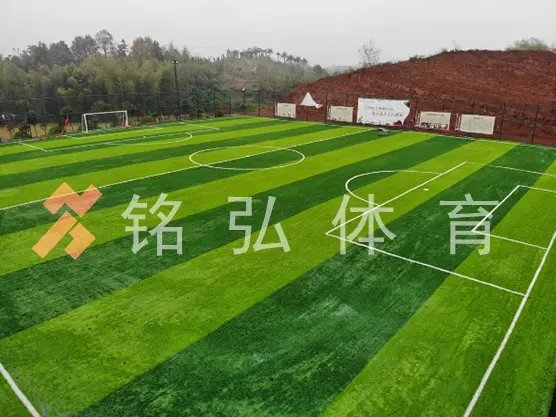 攸县健坤生态园足球场