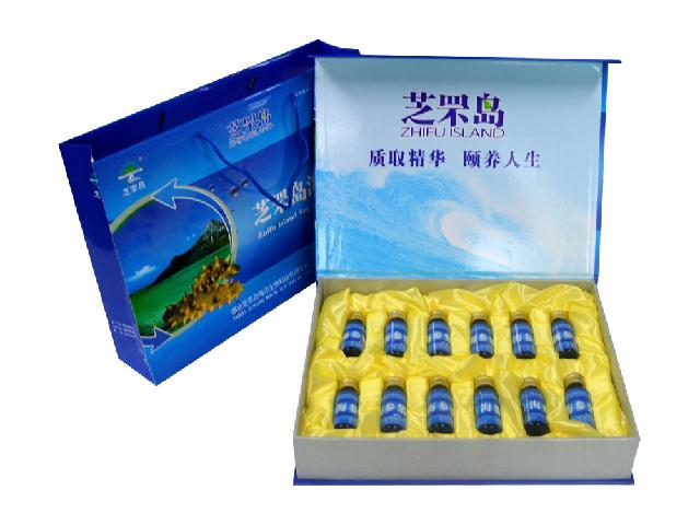 芝罘島海參漿（20ml*12瓶）