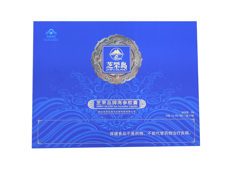 芝罘島牌海參膠囊（24粒*6盒）