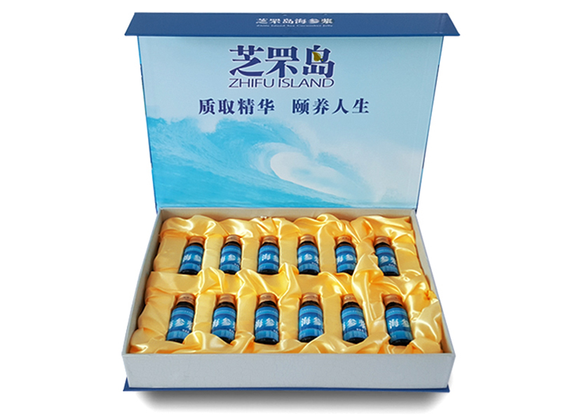 芝罘島海參漿（20ml*12瓶）