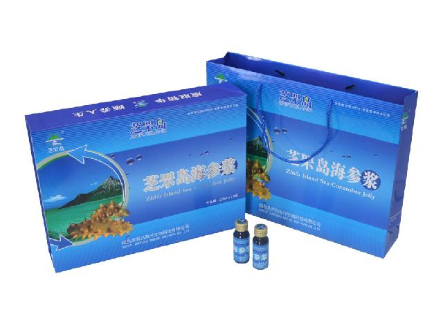 芝罘島海參漿（20ml*12瓶）