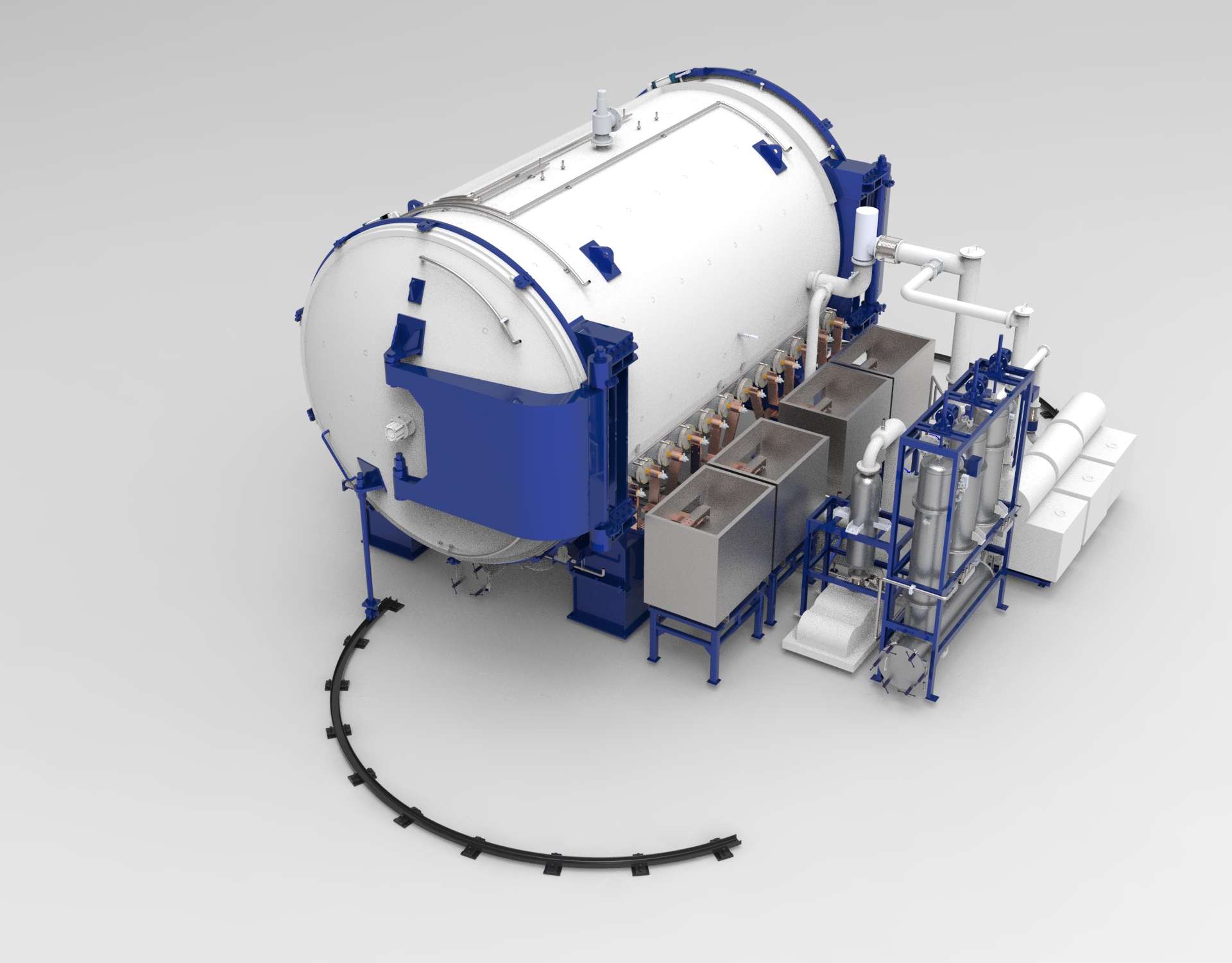 VF54 vacuum furnace