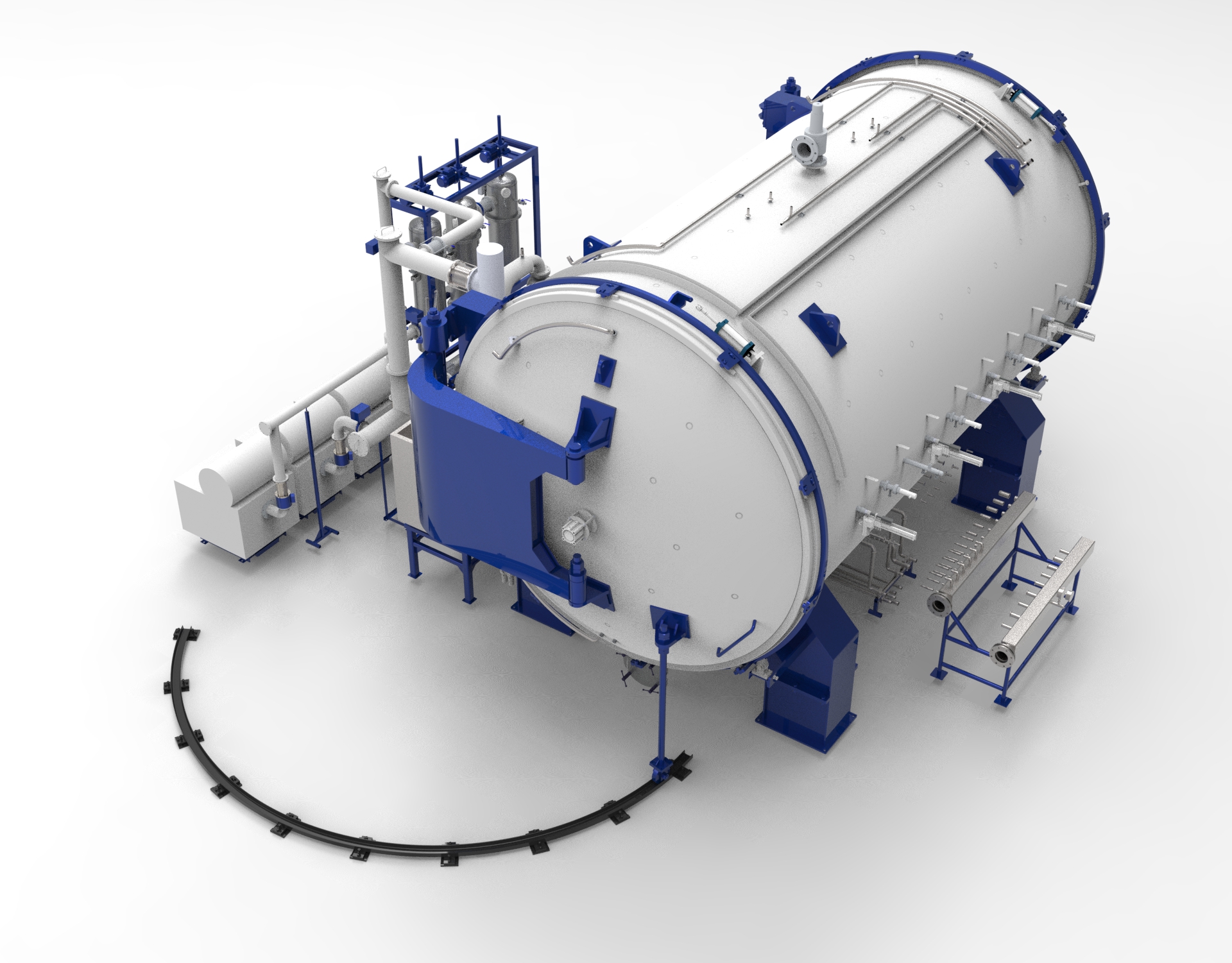 VF54 vacuum furnace