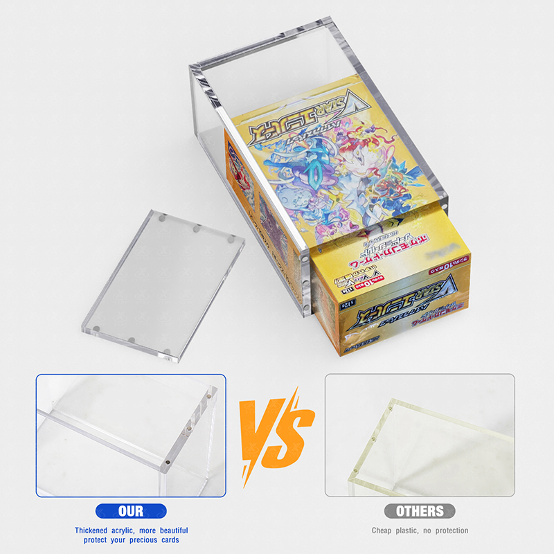 宝可梦日版10包卡包收纳盒