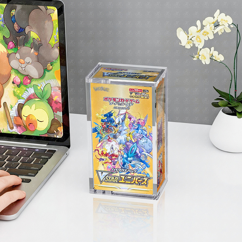 宝可梦日版10包卡包收纳盒