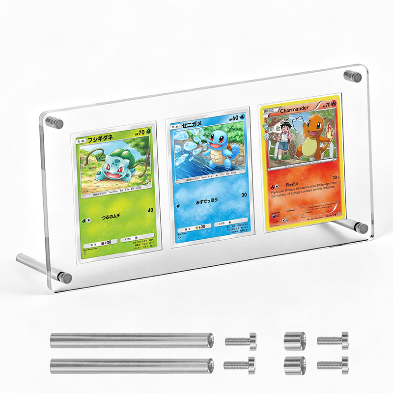 多宫格卡片收纳框