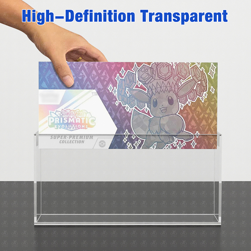 宝可梦SPC卡包收纳盒