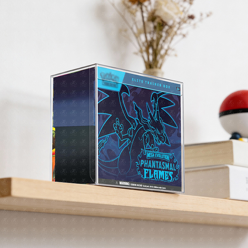 宝可梦塑料保护壳