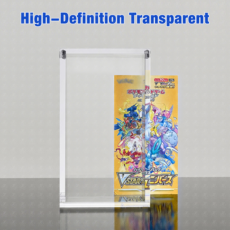 宝可梦日版10包卡包收纳盒