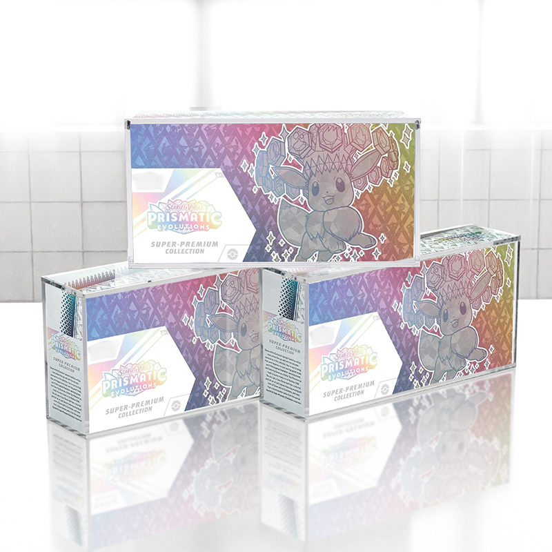 宝可梦SPC卡包收纳盒