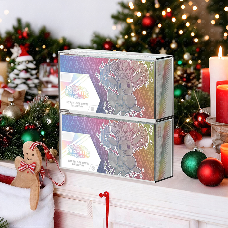 宝可梦SPC卡包收纳盒