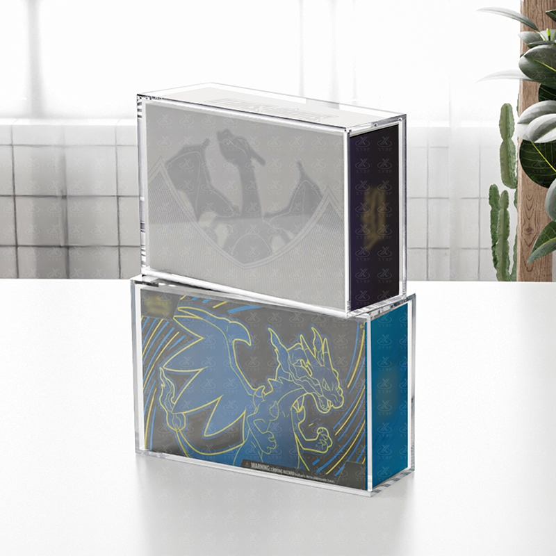 宝可梦UPC收纳盒