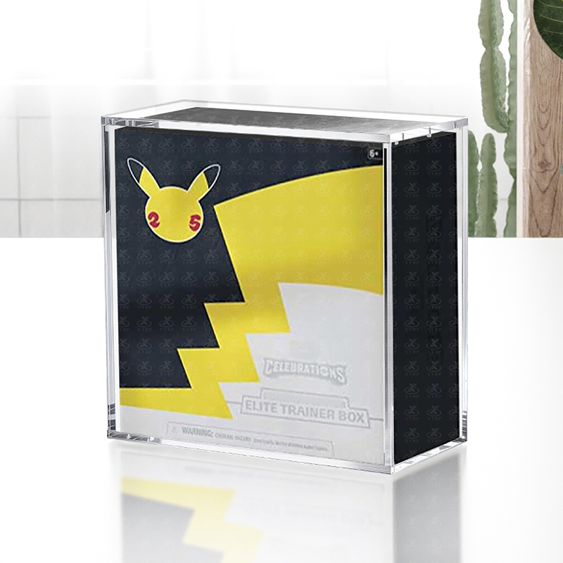 宝可梦PC ETB收纳盒