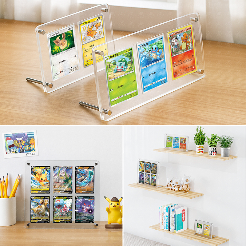 多宫格卡片收纳框