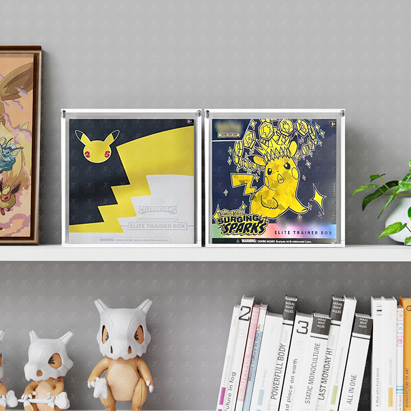 宝可梦PC ETB收纳盒