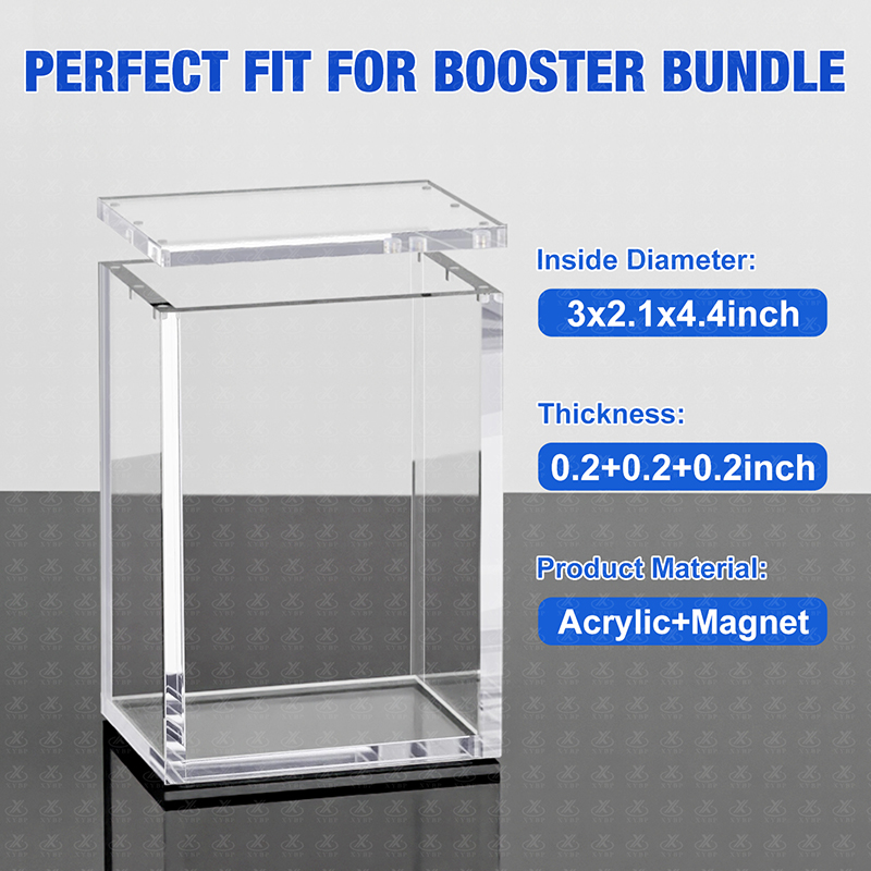 宝可梦卡包收纳盒BOOSTER BUNDLE BOX