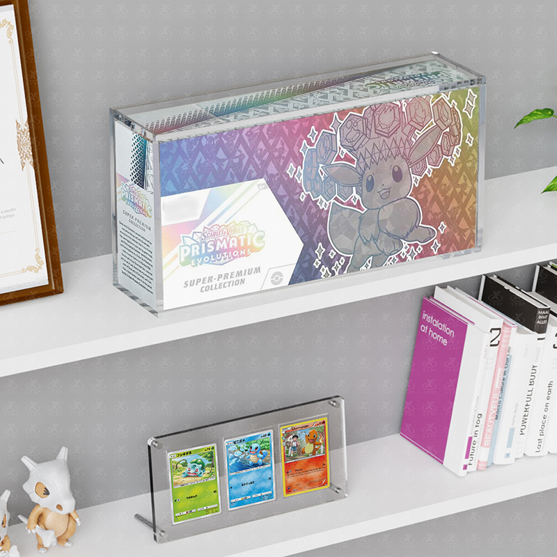 宝可梦SPC卡包收纳盒