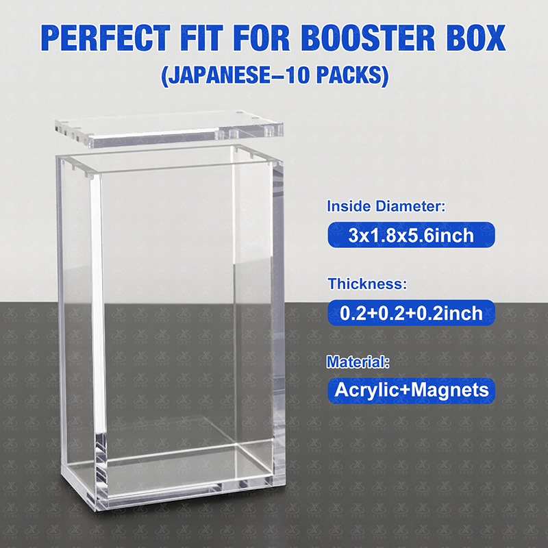 宝可梦日版10包卡包收纳盒