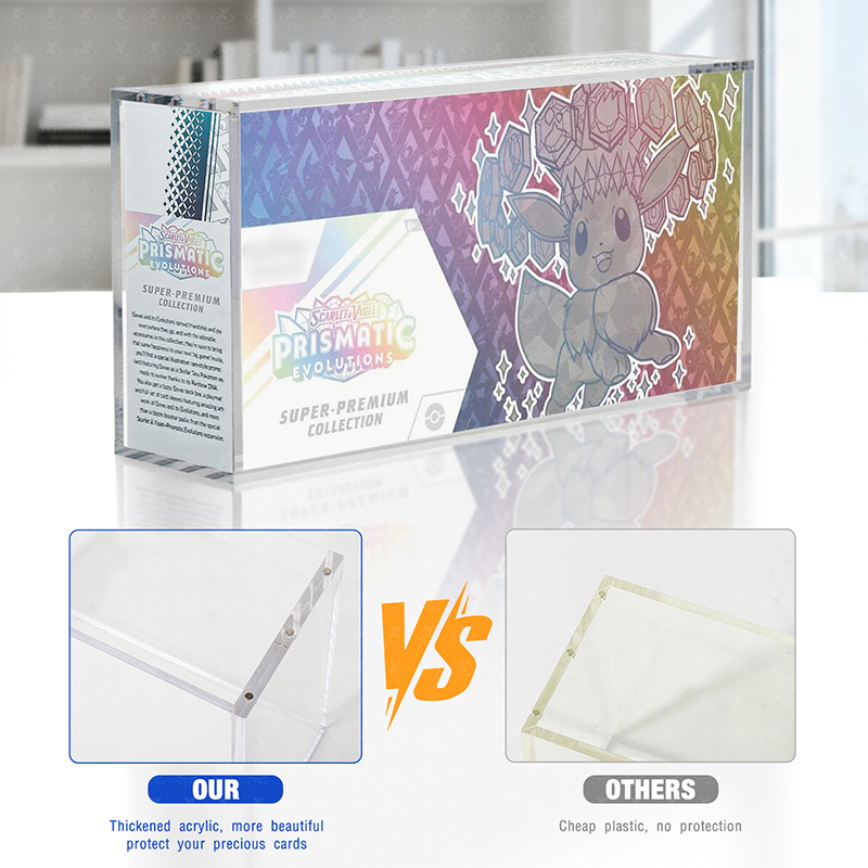 宝可梦SPC卡包收纳盒