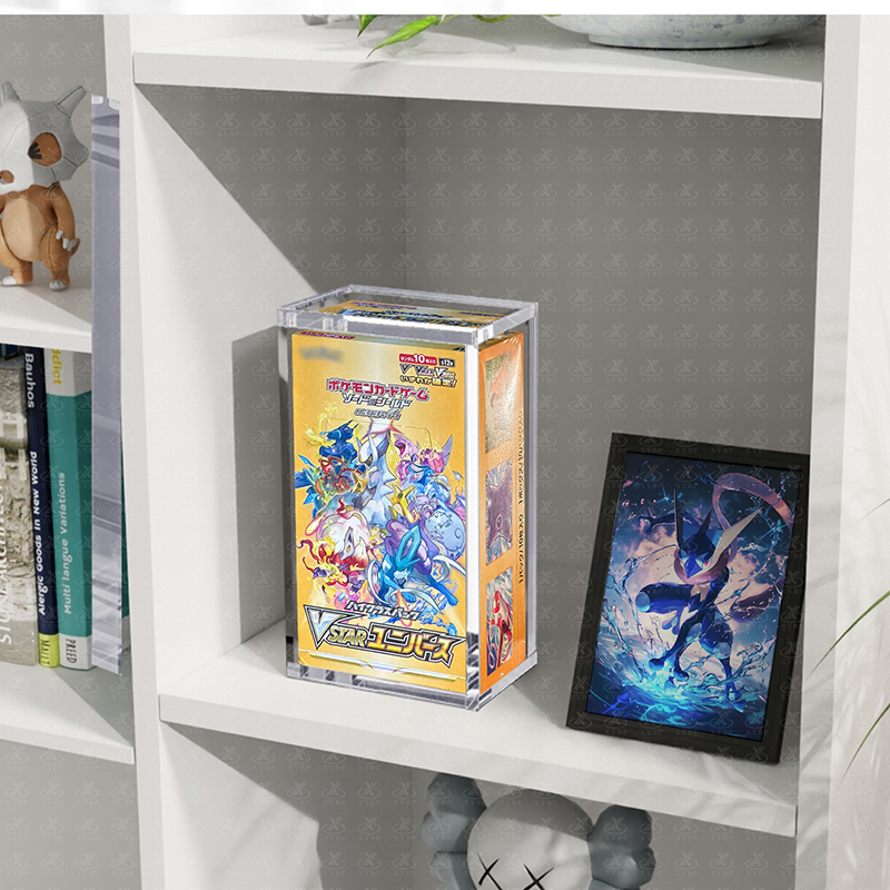 宝可梦日版10包卡包收纳盒