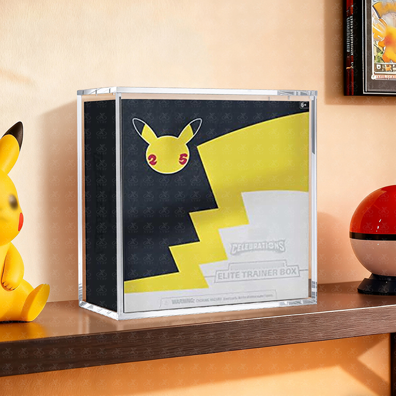 宝可梦PC ETB收纳盒